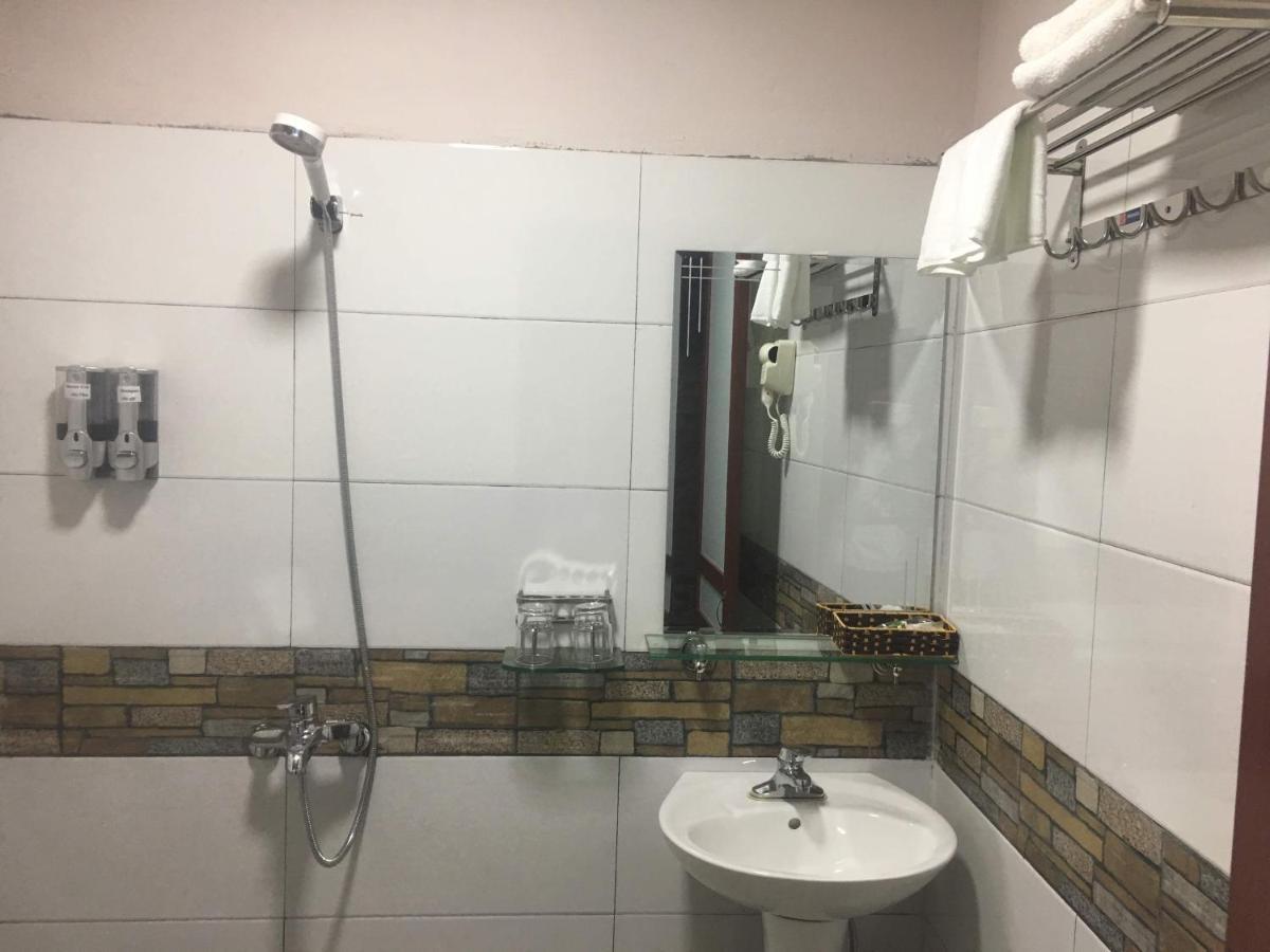 Mintu Home Sa Pa Exterior foto