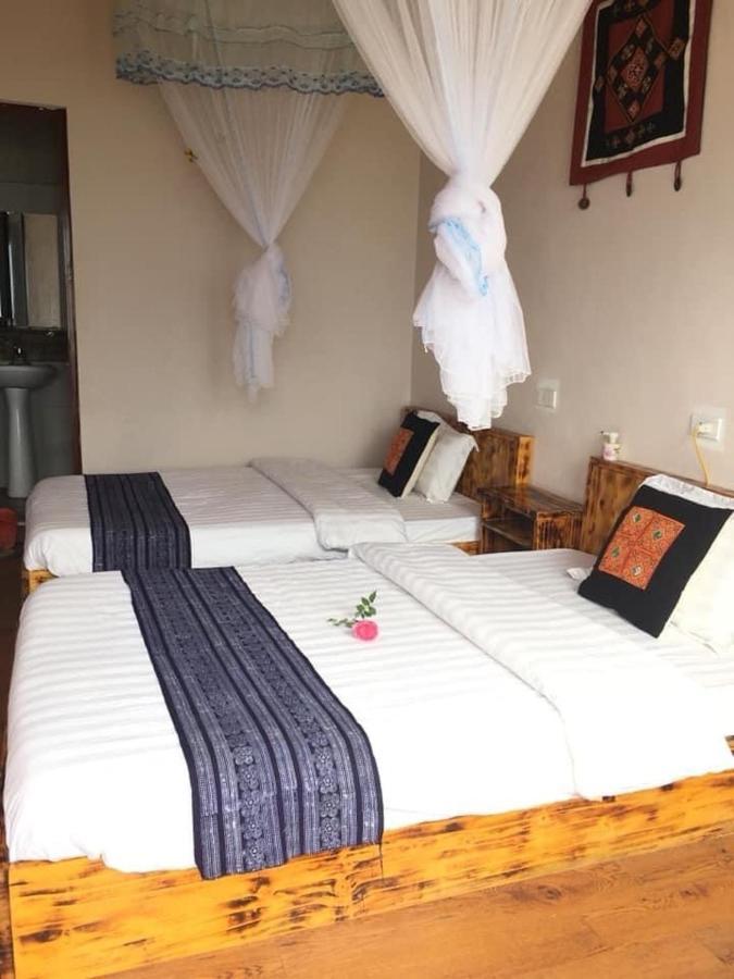 Mintu Home Sa Pa Exterior foto