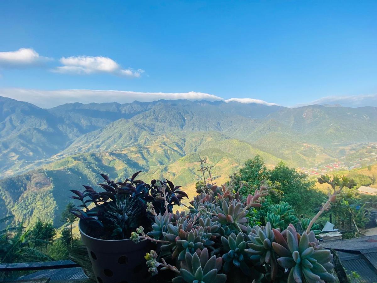 Mintu Home Sa Pa Exterior foto