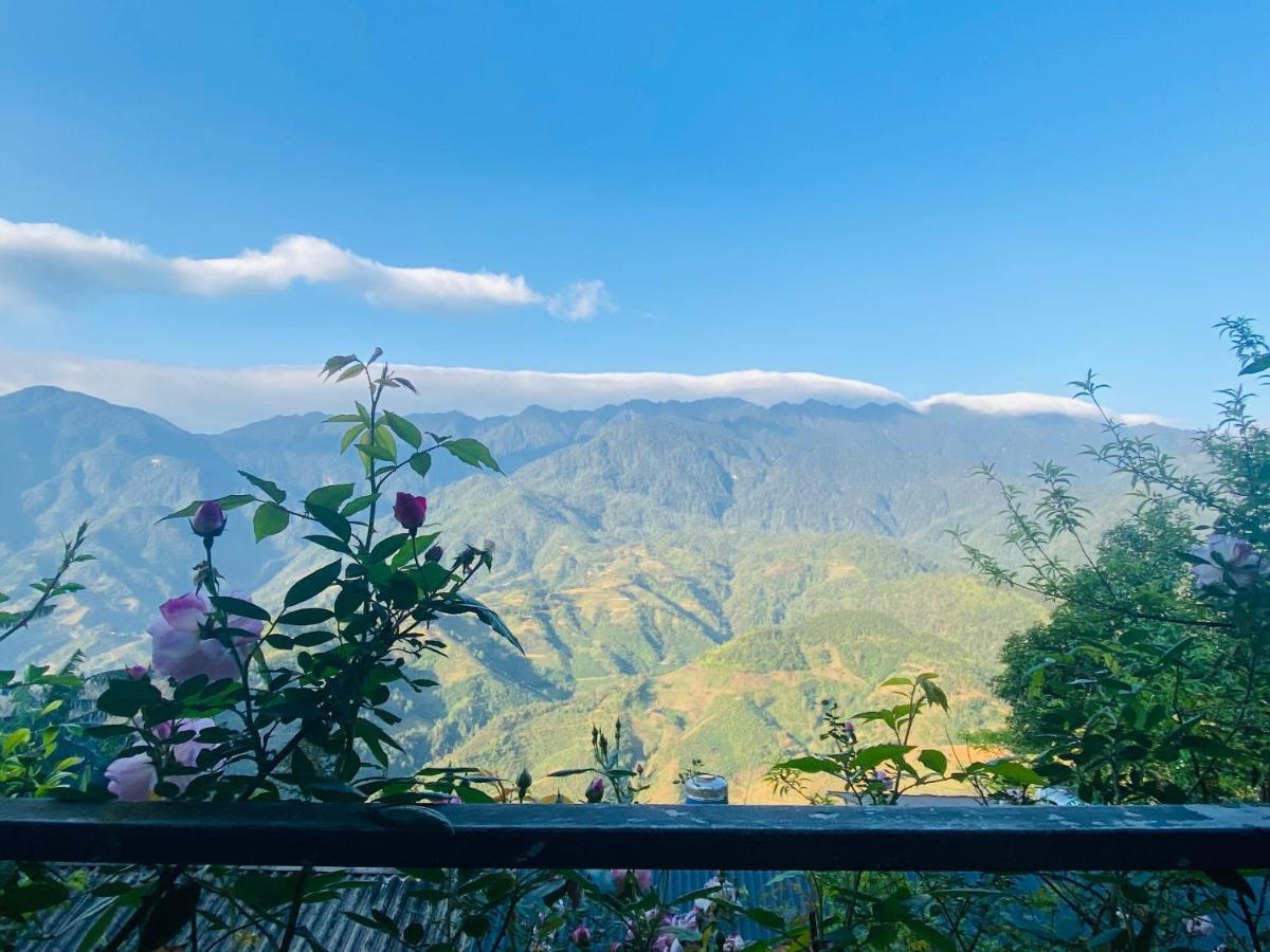 Mintu Home Sa Pa Exterior foto