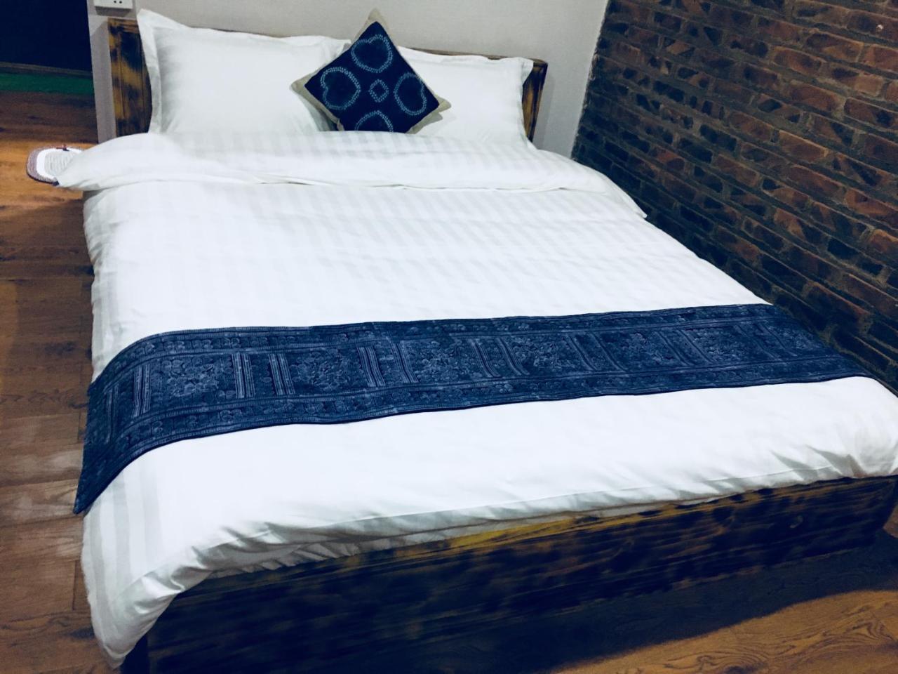 Mintu Home Sa Pa Exterior foto