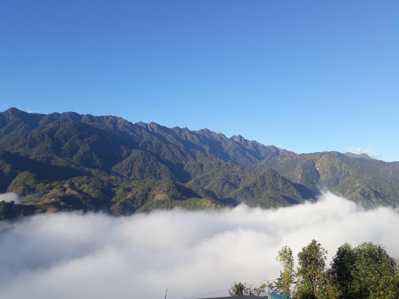 Mintu Home Sa Pa Exterior foto