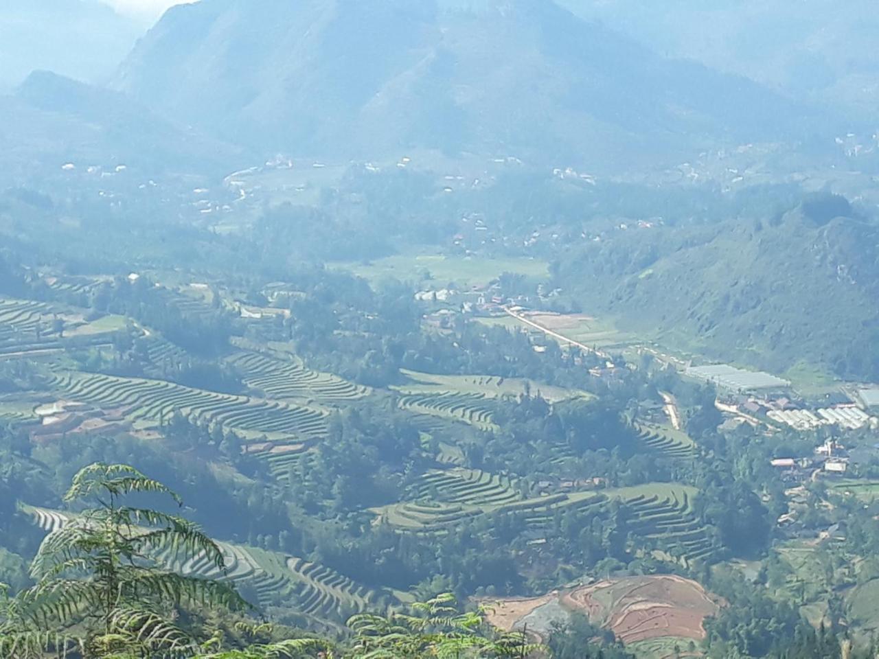 Mintu Home Sa Pa Exterior foto