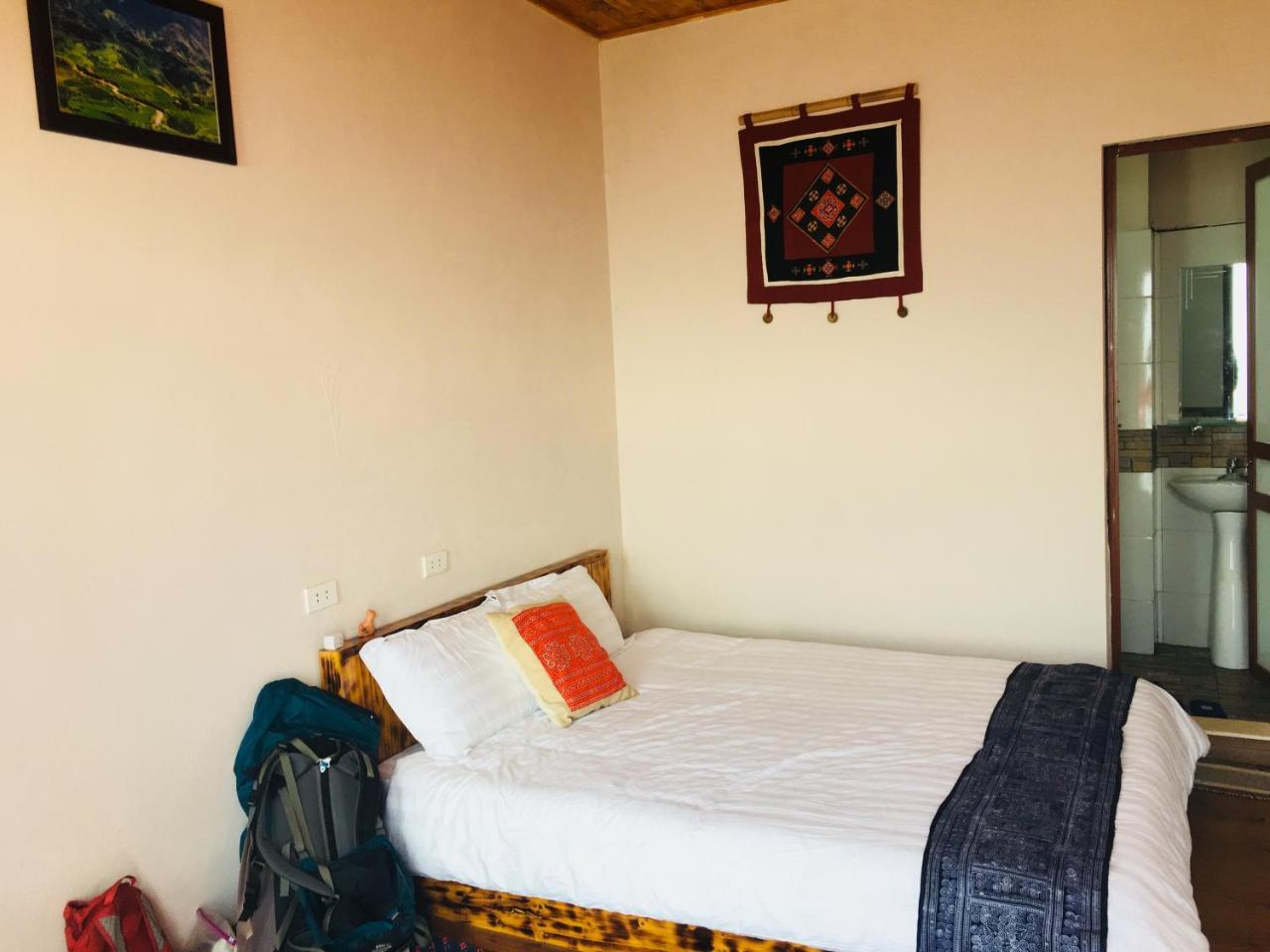 Mintu Home Sa Pa Exterior foto