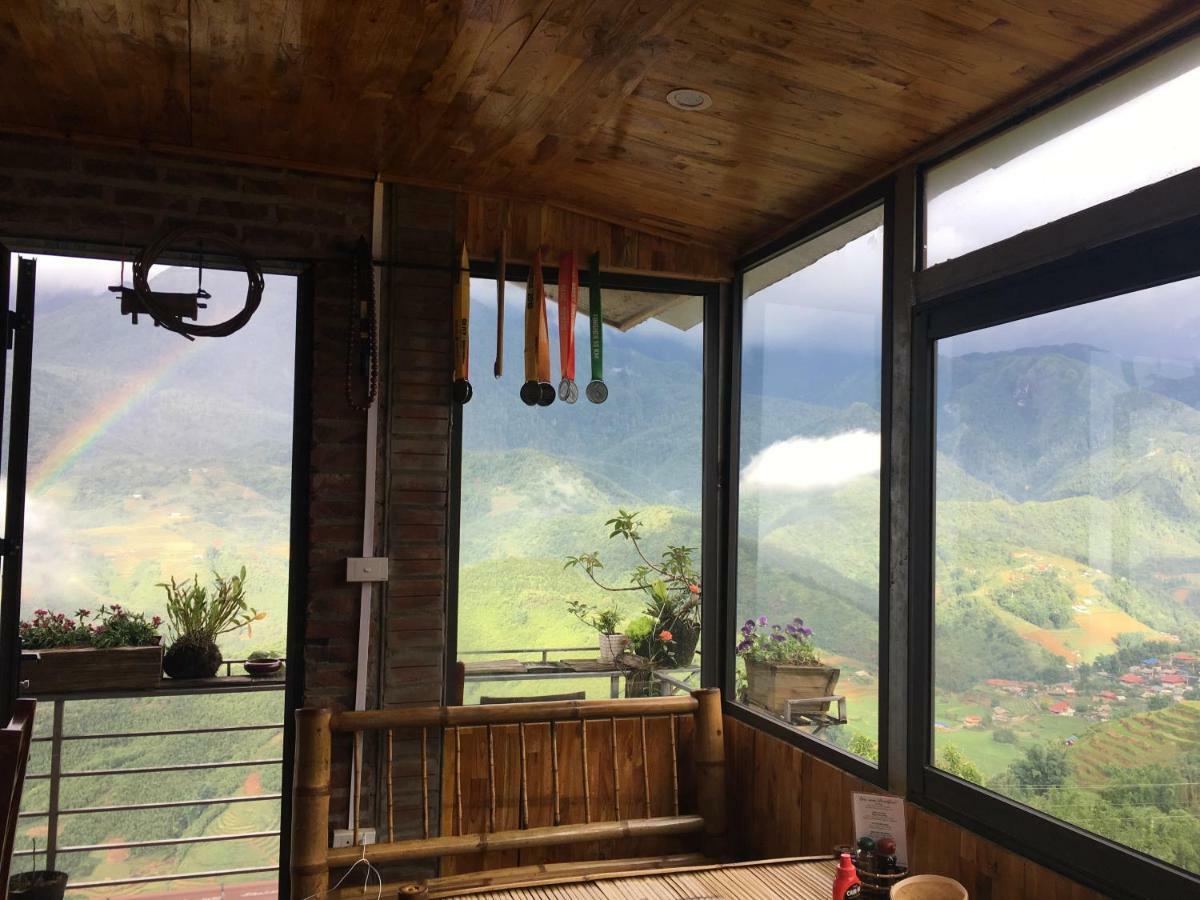 Mintu Home Sa Pa Exterior foto