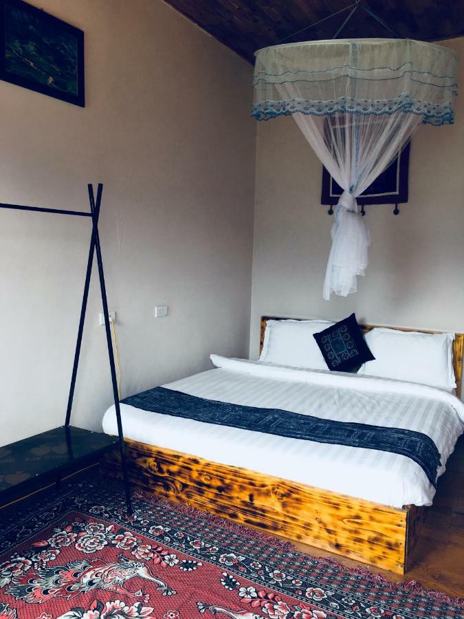 Mintu Home Sa Pa Exterior foto