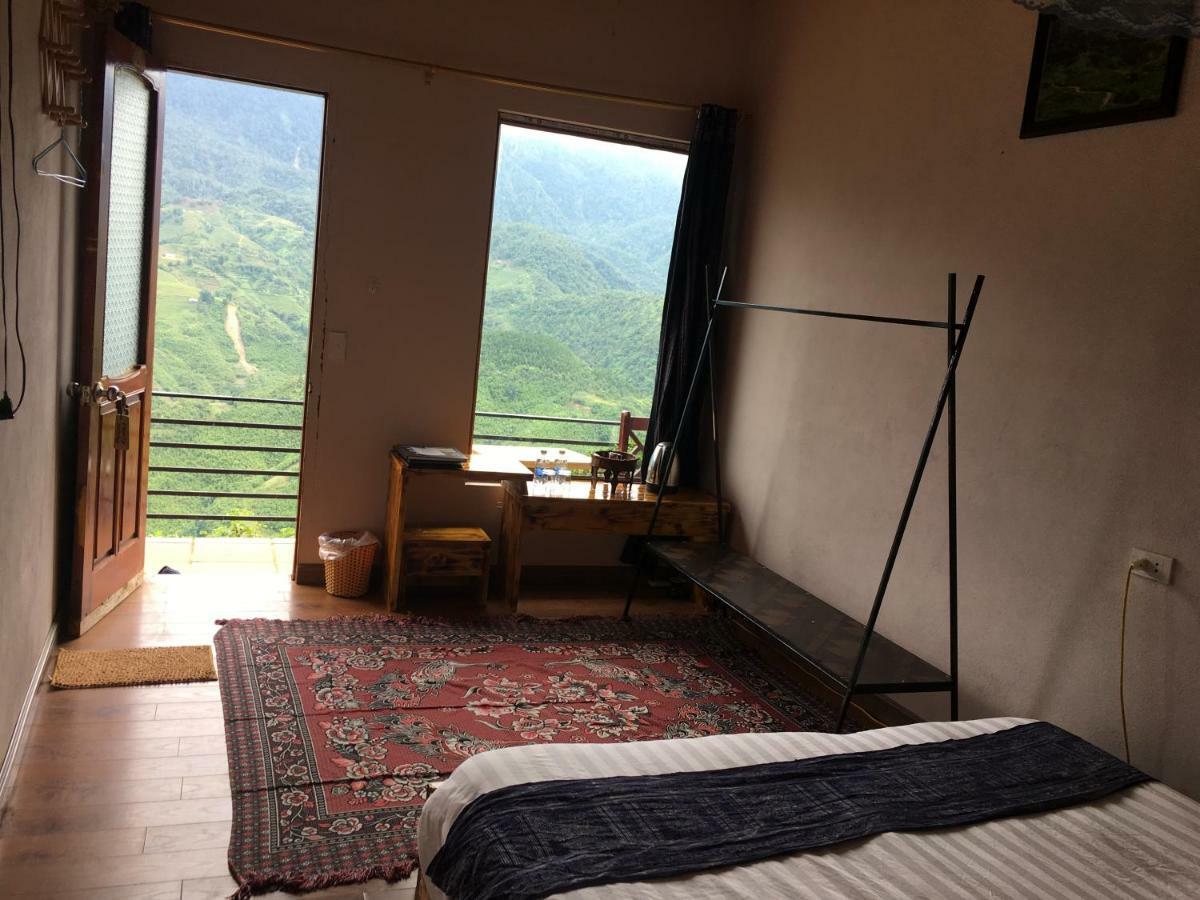 Mintu Home Sa Pa Exterior foto