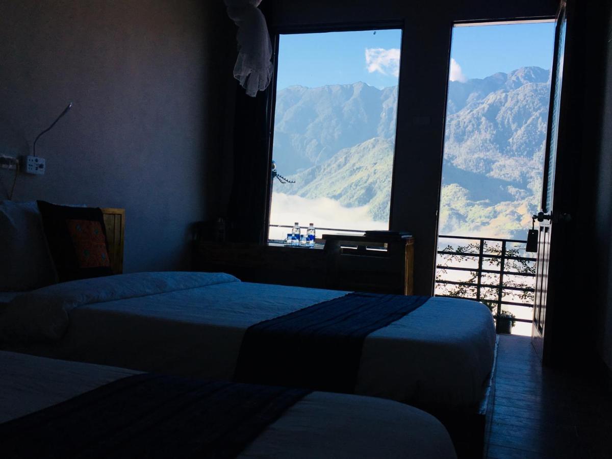 Mintu Home Sa Pa Exterior foto
