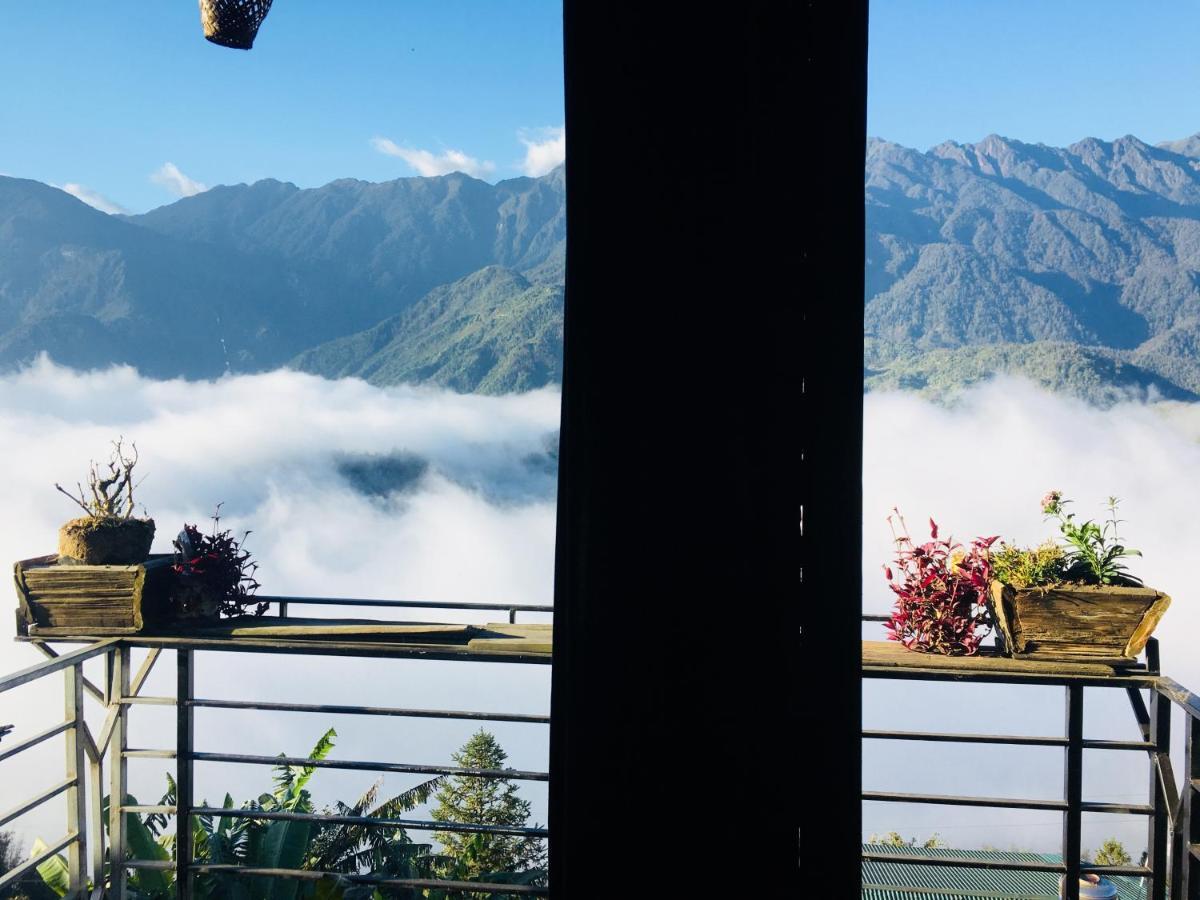 Mintu Home Sa Pa Exterior foto